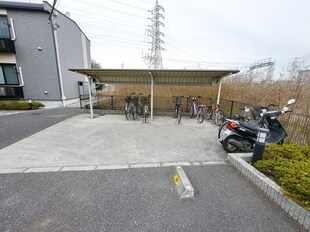 レオパレス山茶花の物件内観写真